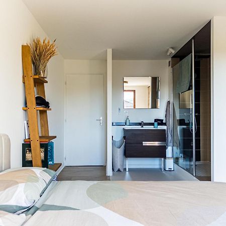 גקס Appartement De Standing - Parking Prive מראה חיצוני תמונה