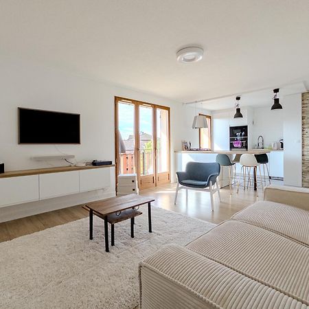 גקס Appartement De Standing - Parking Prive מראה חיצוני תמונה